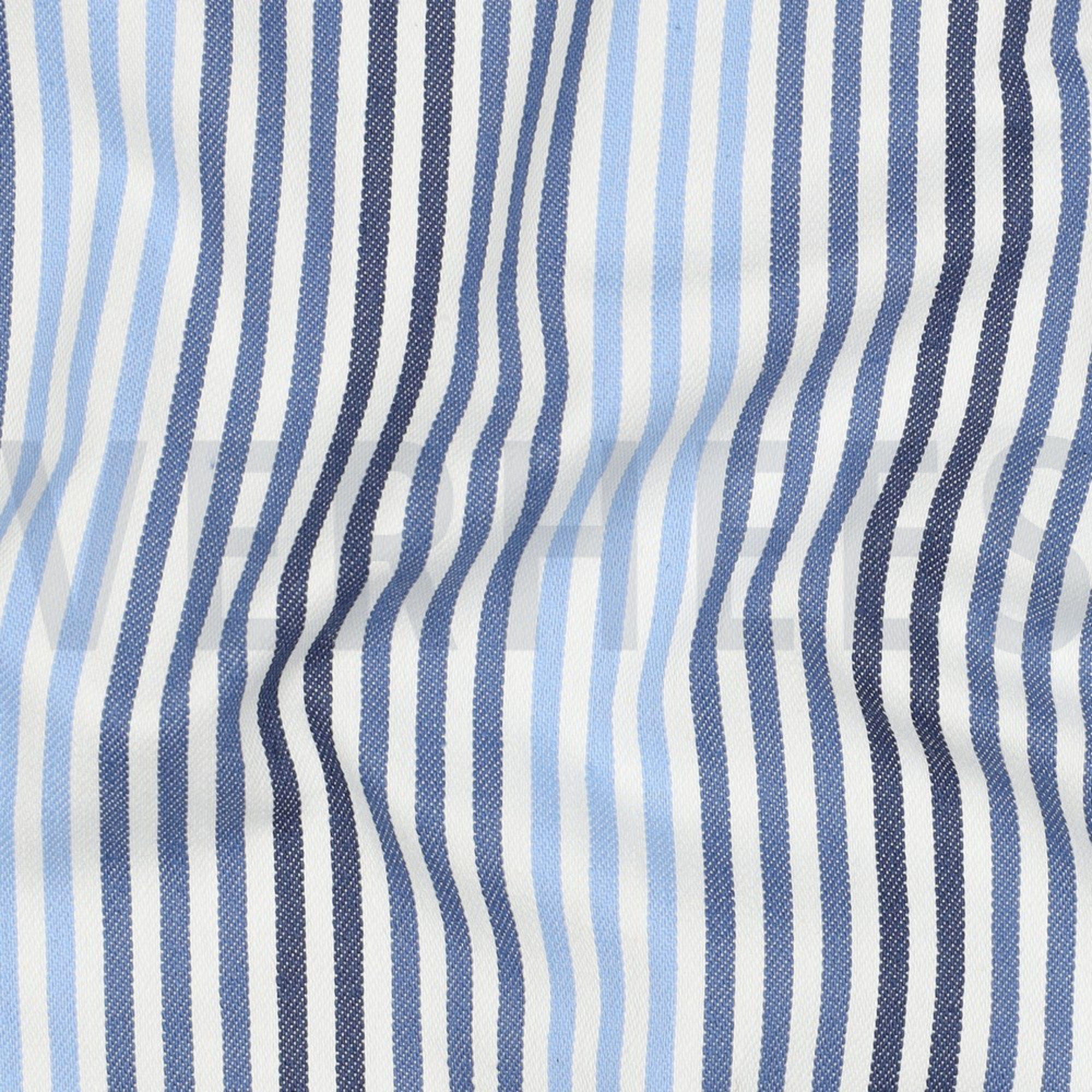 DENIM STRIPES JEANS (high resolution) #2