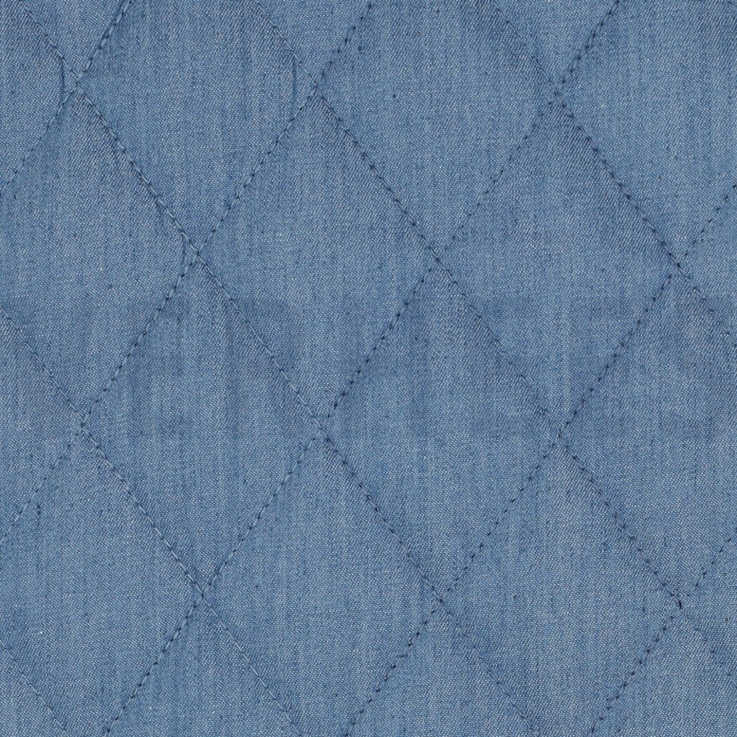 DENIM STEPPED LIGHT BLUE #2