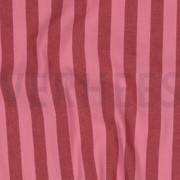 COTTON YARN DYED STRIPES MAUVE (thumbnail) #2