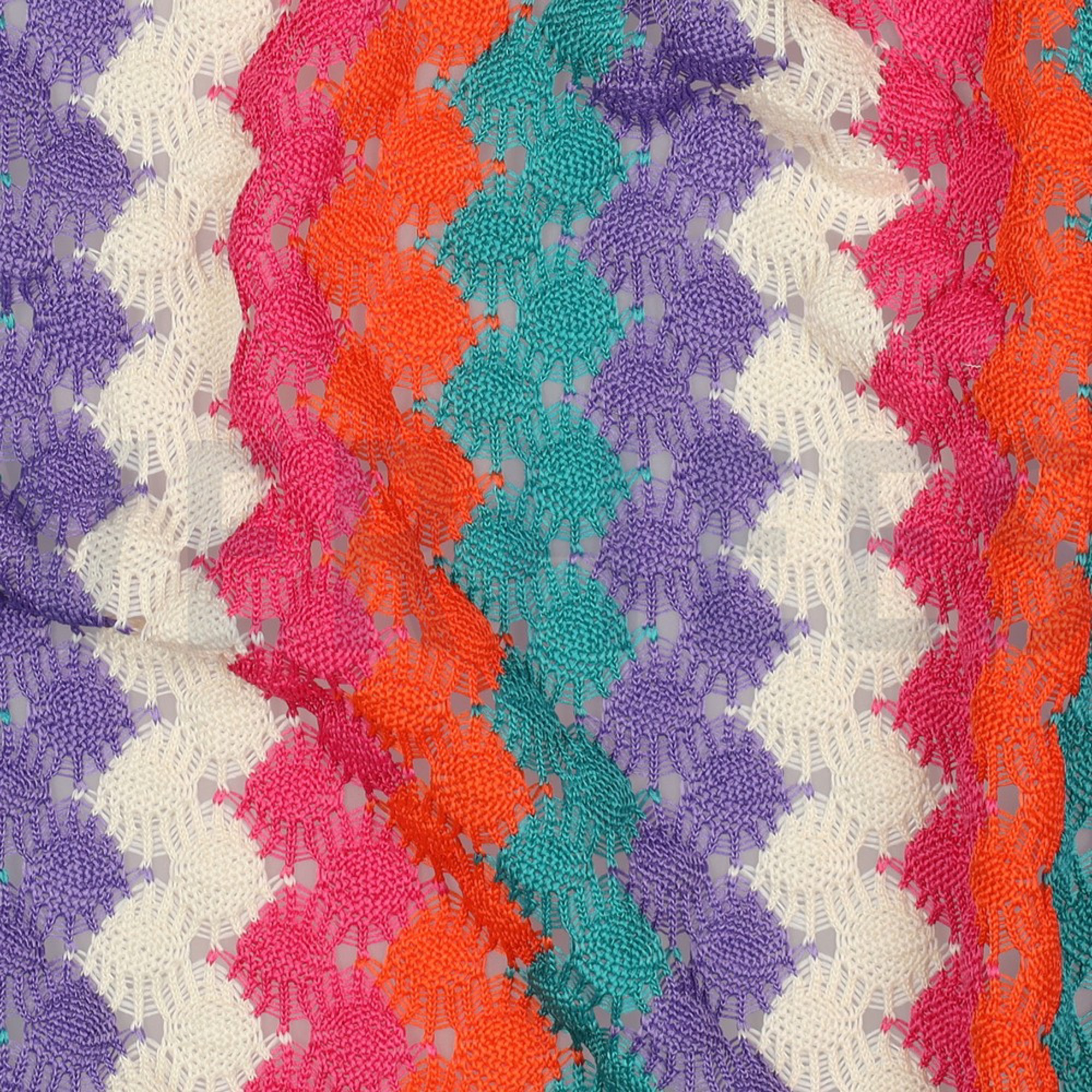 KNITTED CROCHET MULTICOLOUR (high resolution) #2