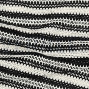 KNITTED CROCHET BLACK (thumbnail) #2