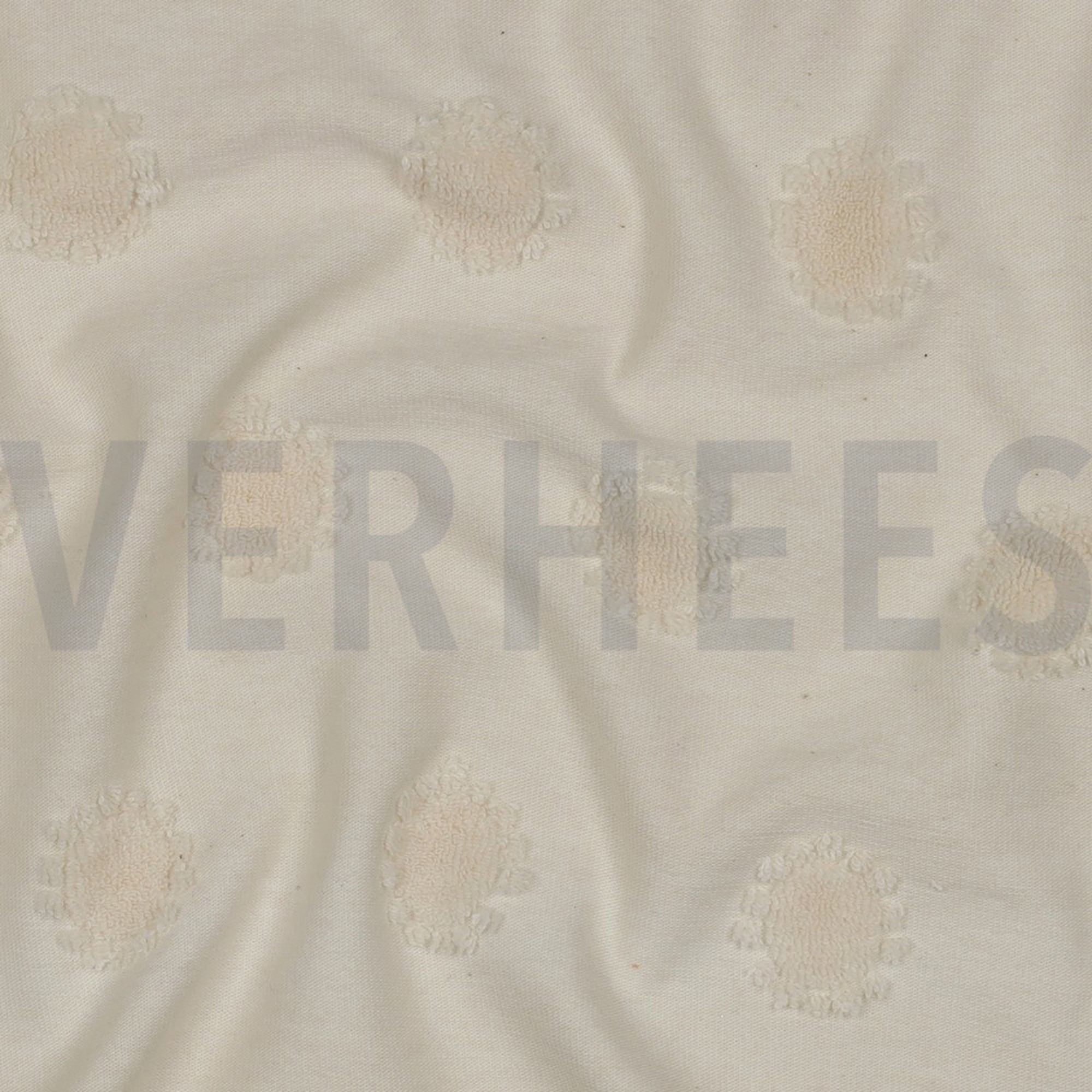COTTON TOWELING KNIT SUN NATURAL WASHED (high resolution) #2