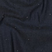 DENIM STUDS DARK BLUE (thumbnail) #2
