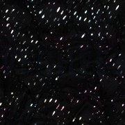 STEPPED FOIL SPANGLES BLACK/MULTICOLOUR (thumbnail) #2
