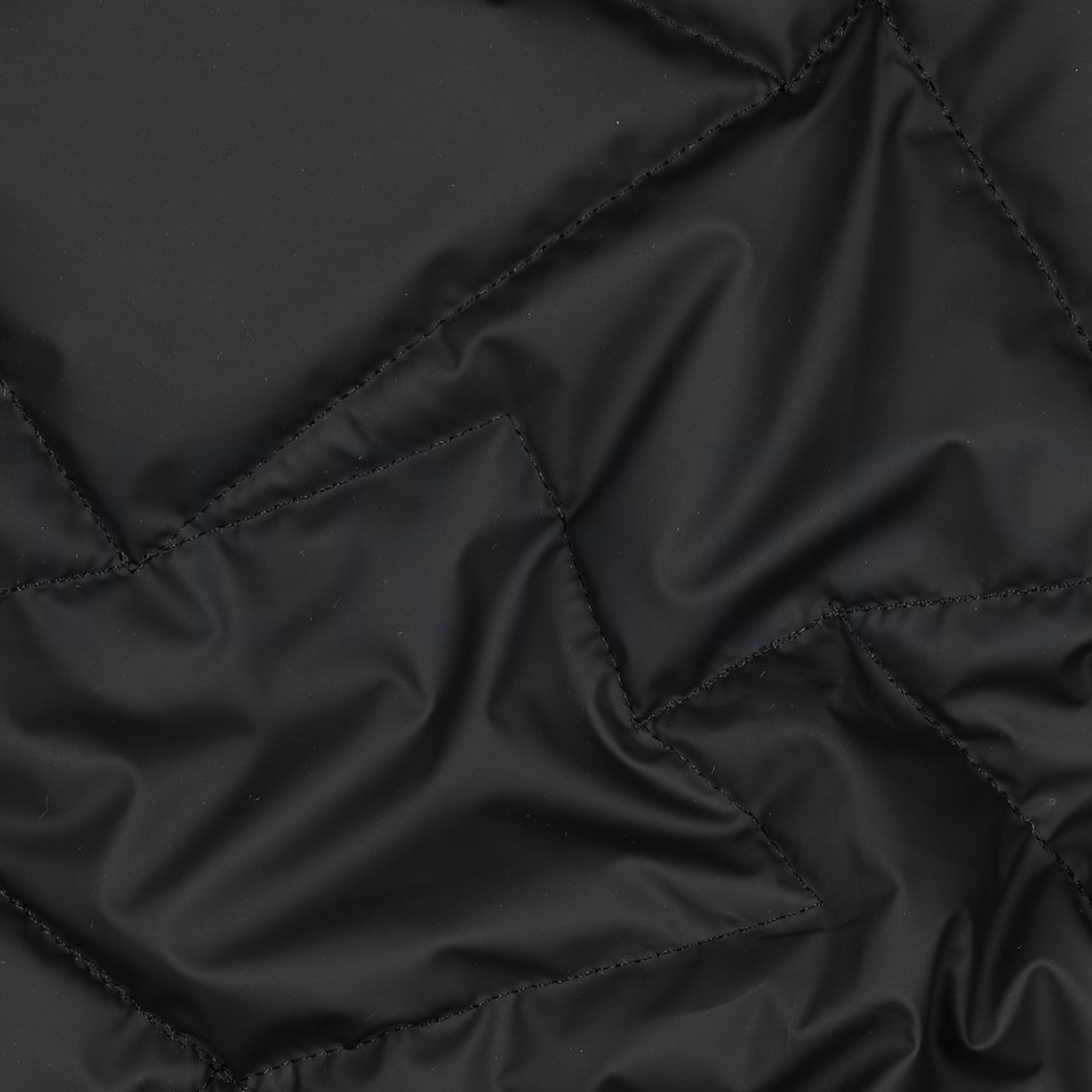 STEPPED GEOMETRIC BLACK #2
