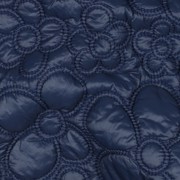 STEPPED FLOWERS NAVY (thumbnail) #2