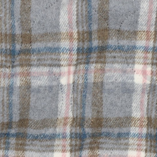 STEPPSTOFF KAROS GRAU #7