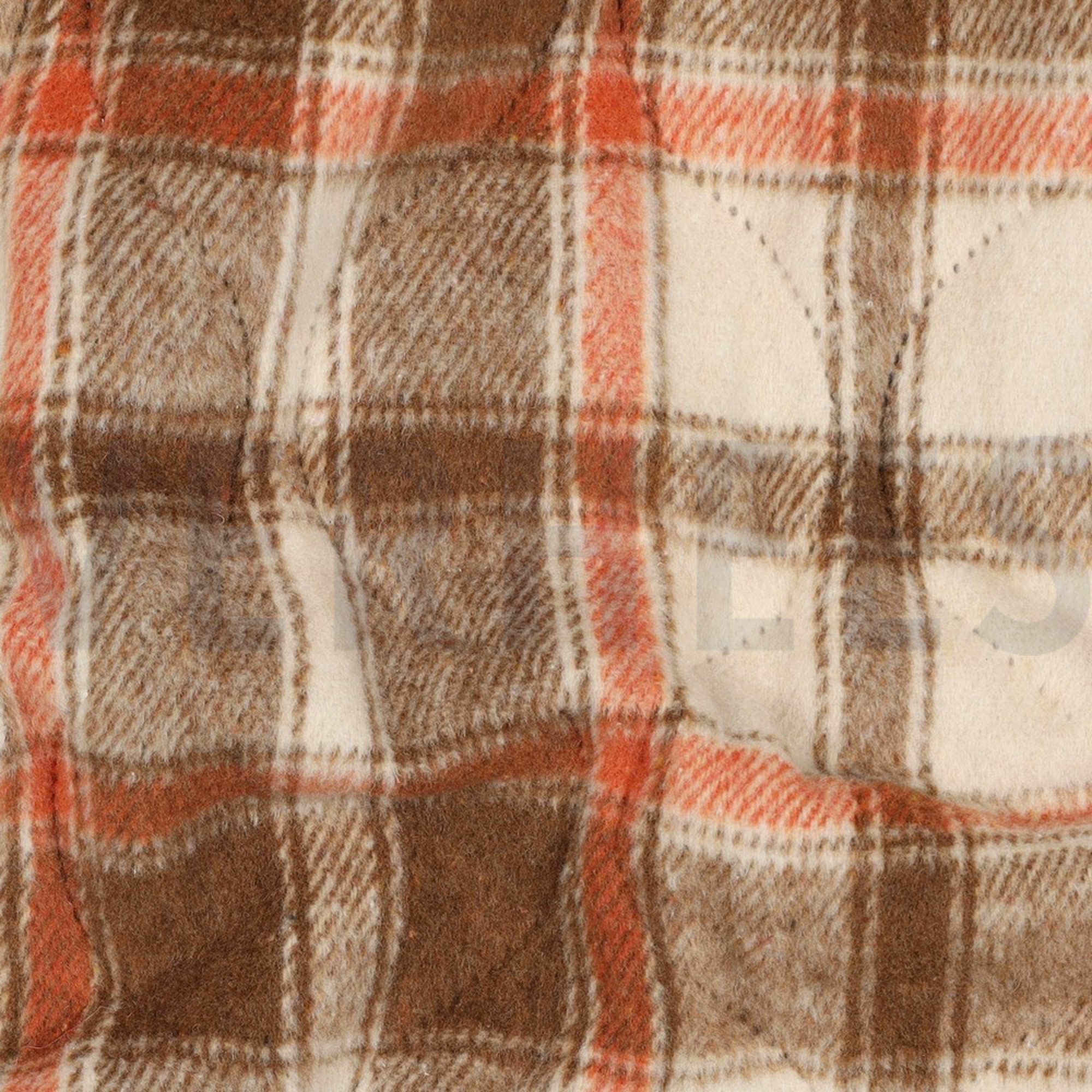 STEPPED CHECKS BROWN (high resolution) #2