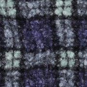 BOUCLE CHECKS DARK LAVENDER (thumbnail) #2