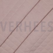 DOUBLE GAUZE QUILT SOFT ROSE (thumbnail) #2
