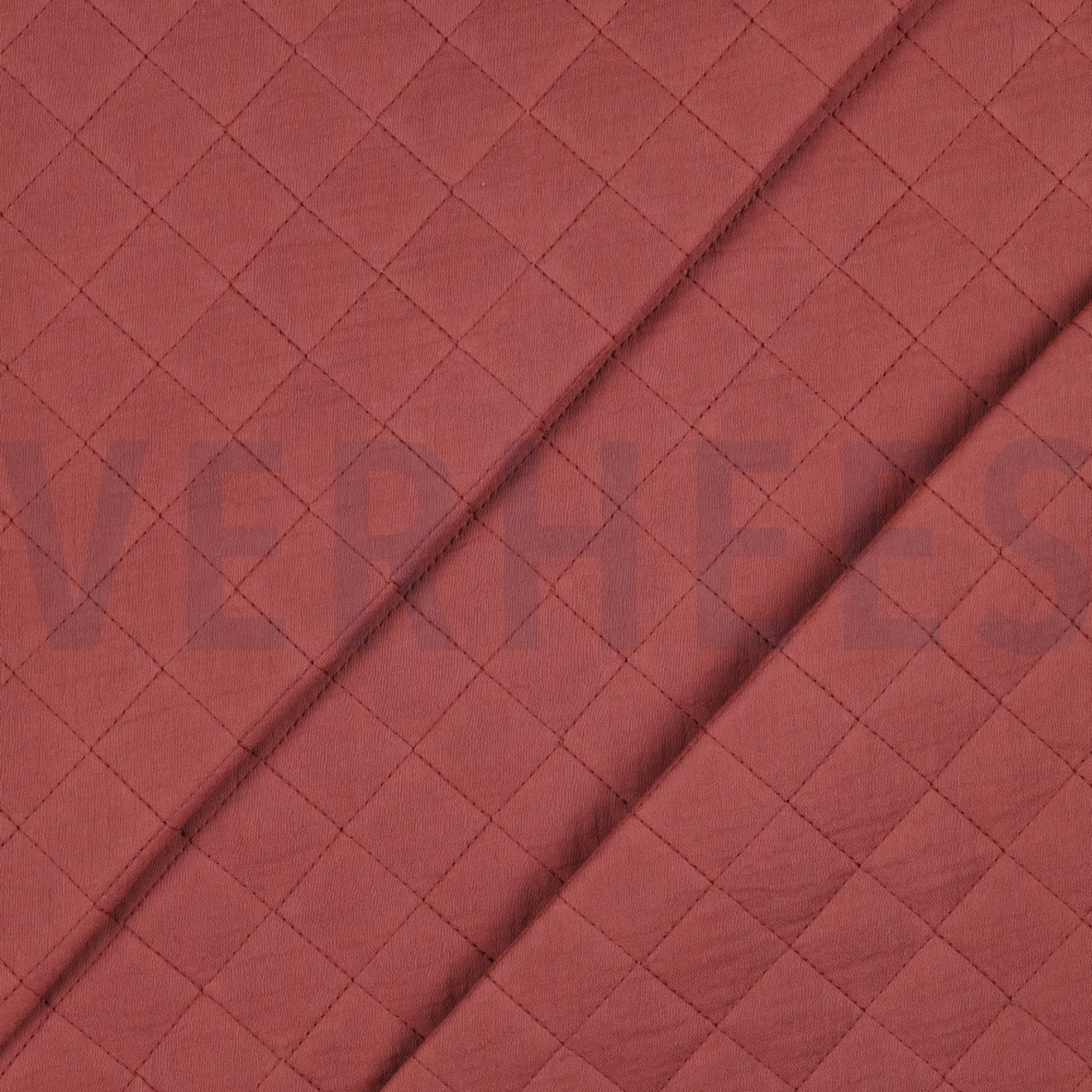 DOUBLE GAUZE QUILT ROUGE (high resolution) #2
