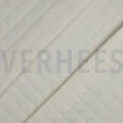 DOUBLE GAUZE QUILT ECRU (thumbnail) #2