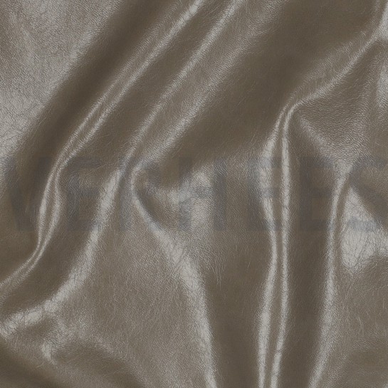 IMITATIELEER GLANZEND STRETCH STEEN/GRIJSBEIGE #7