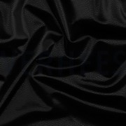FAUX LEATHER STRUCTURE BLACK (thumbnail) #2