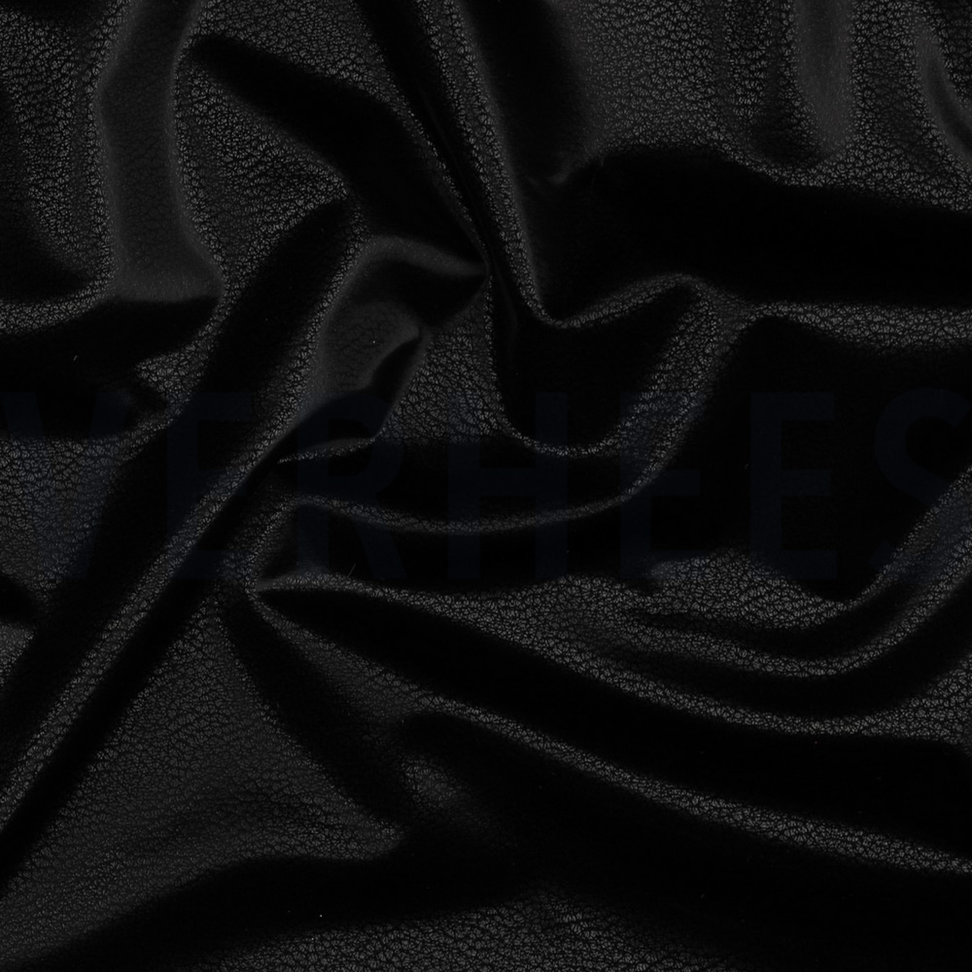 FAUX LEATHER STRUCTURE BLACK (high resolution) #2