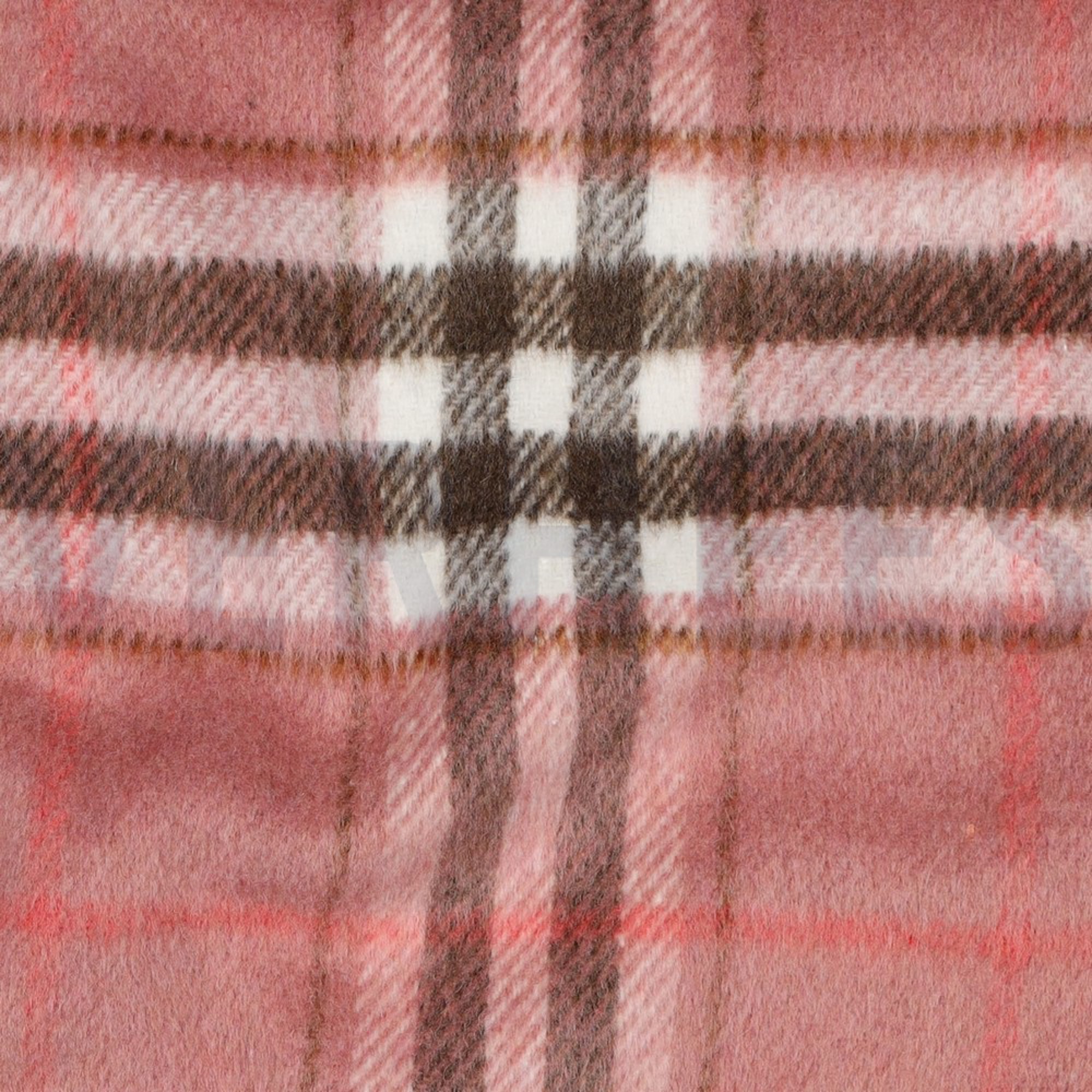 BRUSHED YARN DYED CHECKS BLUSH (high resolution) #2