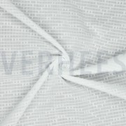 DOBBY STRIPES WHITE (thumbnail) #2