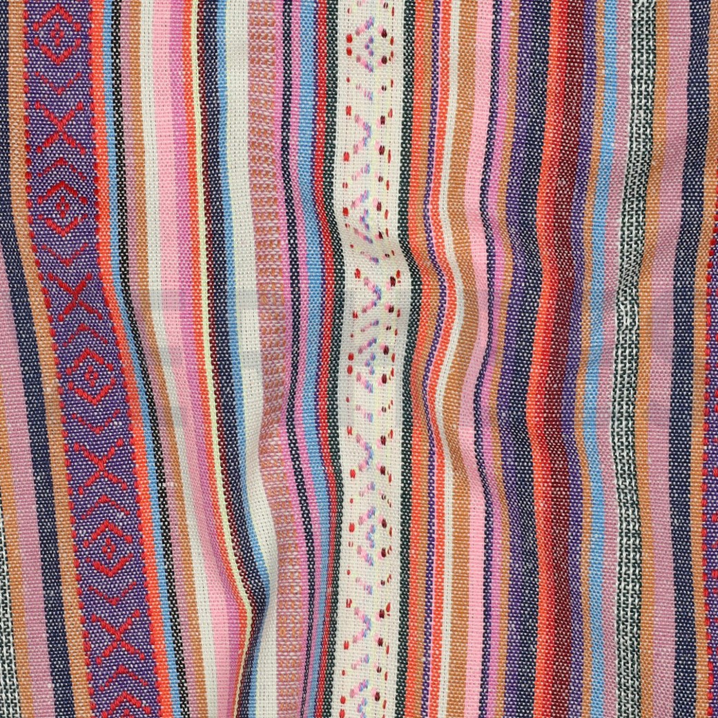 YARN DYED STRIPES JACQUARD MULTICOLOUR #2