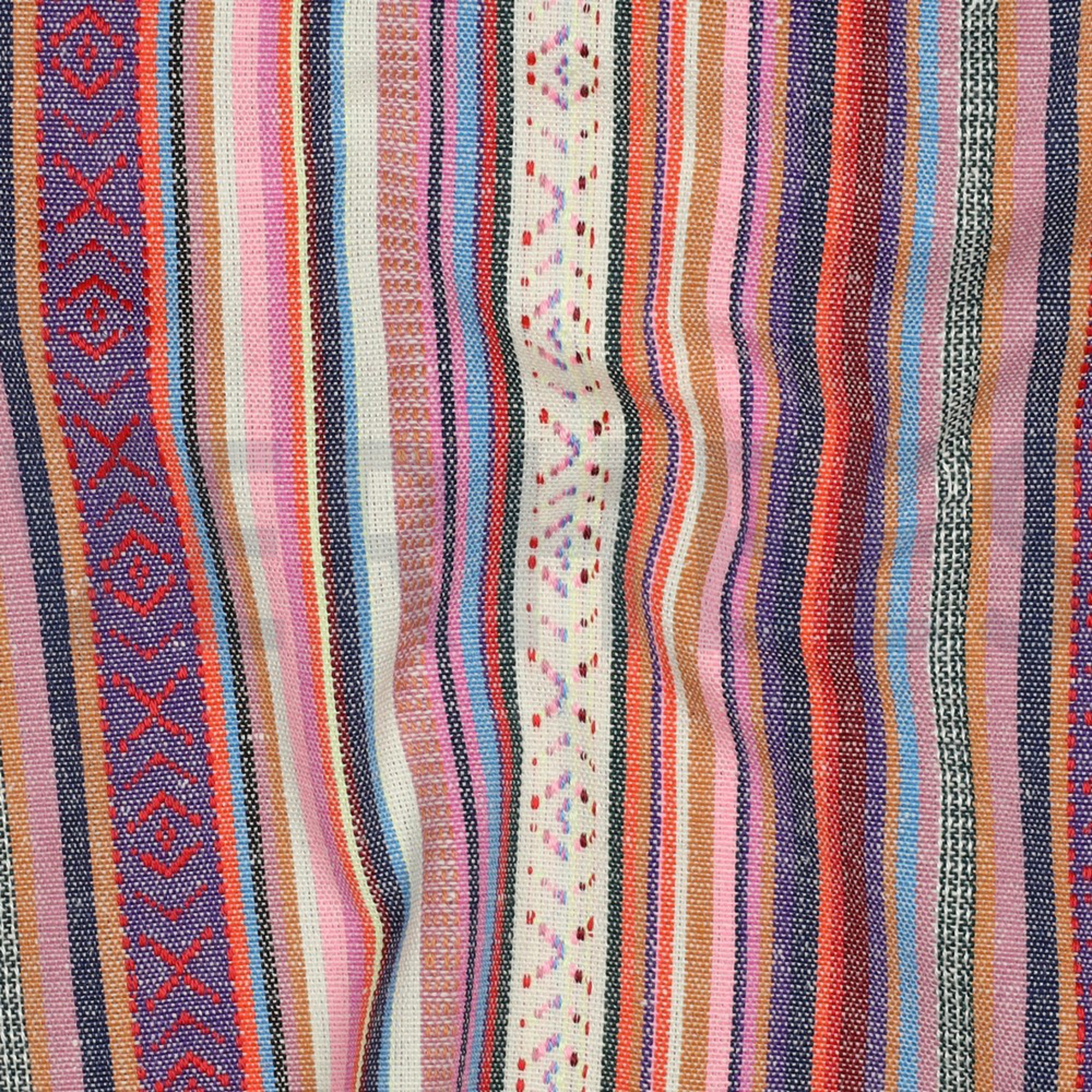 YARN DYED STRIPES JACQUARD MULTICOLOUR (high resolution) #2