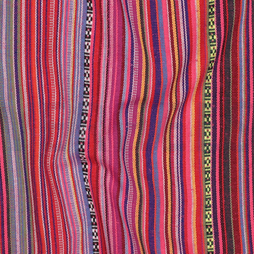 YARN DYED STRIPES JACQUARD MULTICOLOUR #2