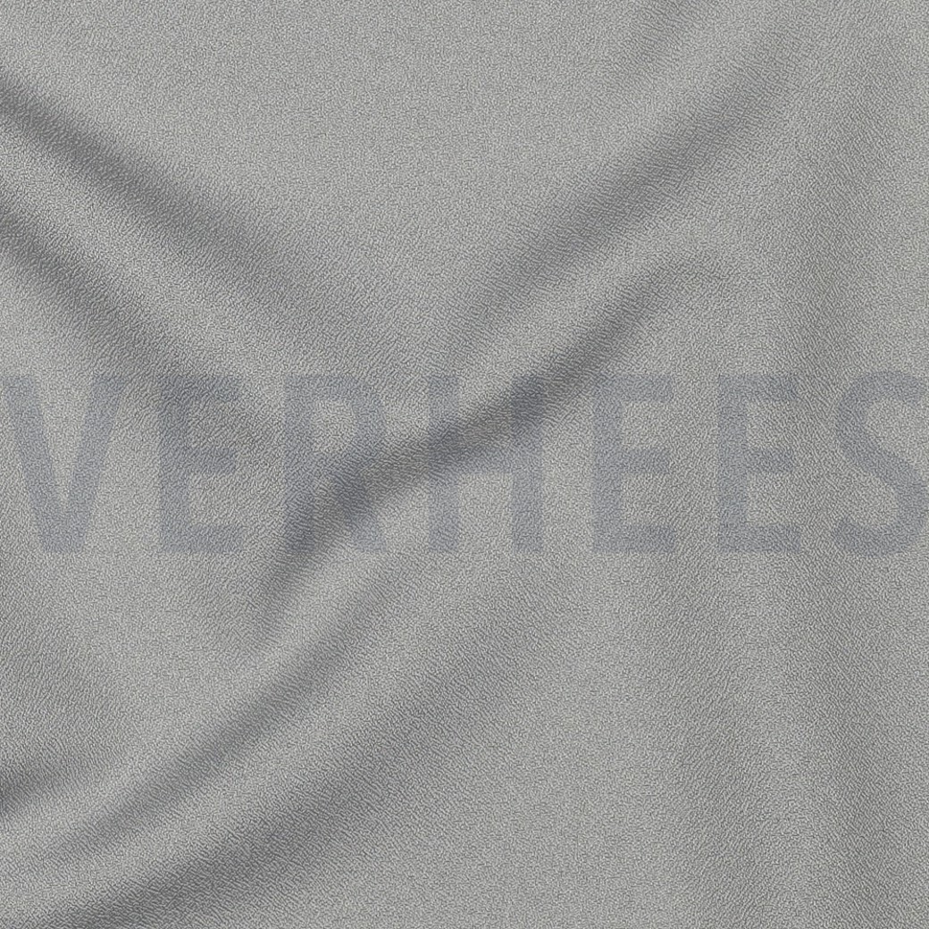 MAROCAIN STRETCH GREY #2