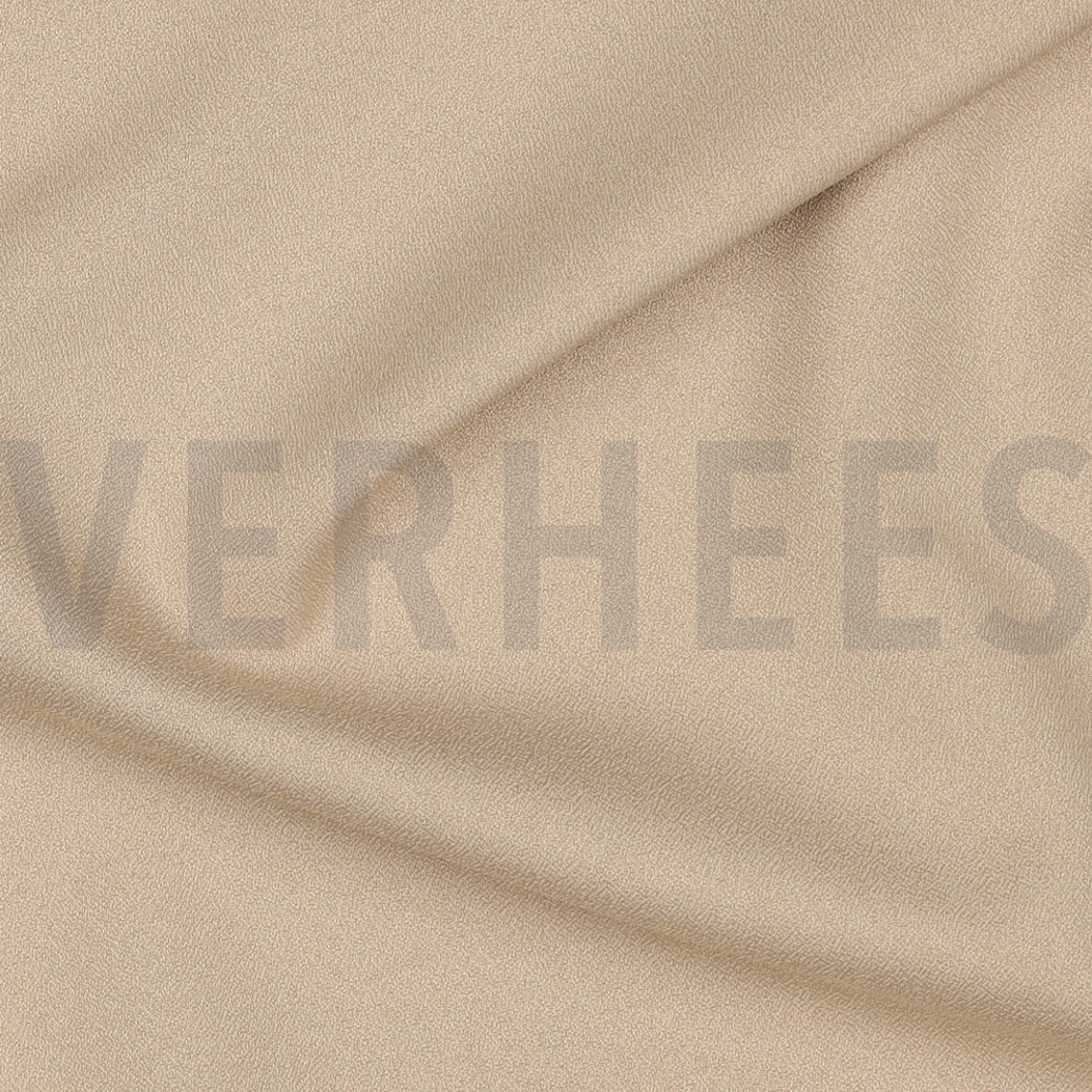 MAROCAIN STRETCH BEIGE #2