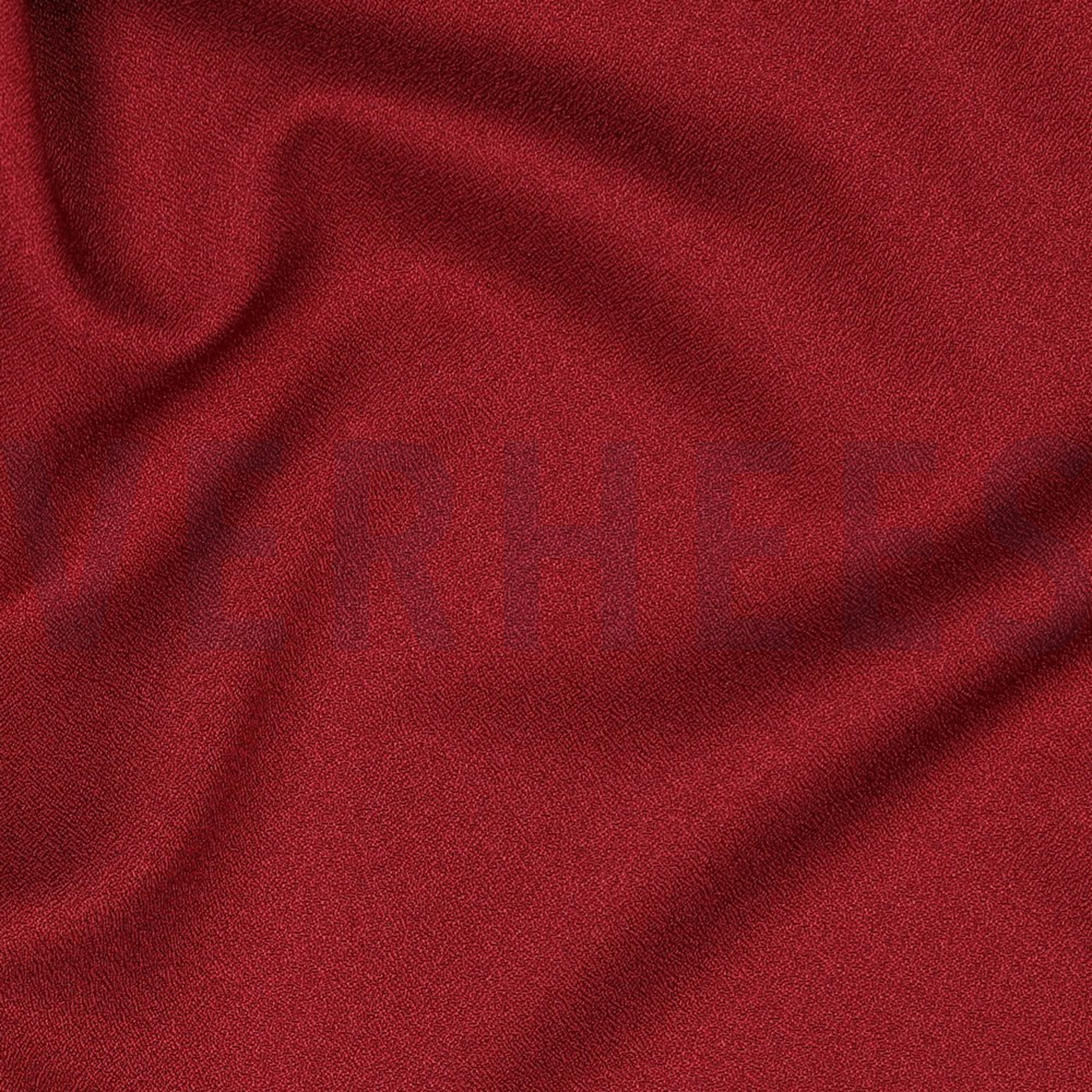 MAROCAIN STRETCH BORDEAUX (high resolution) #2