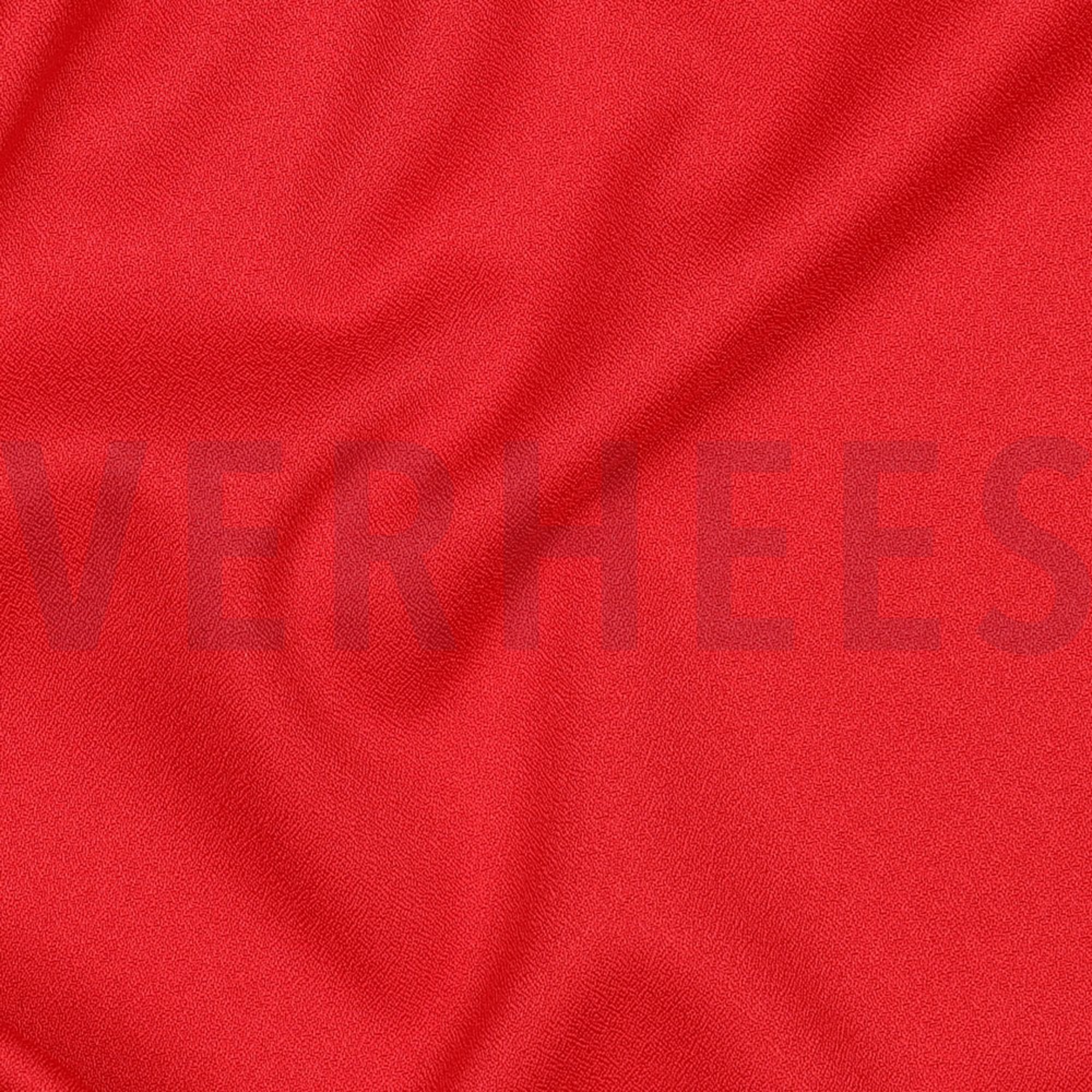 MAROCAIN STRETCH RED (high resolution) #2