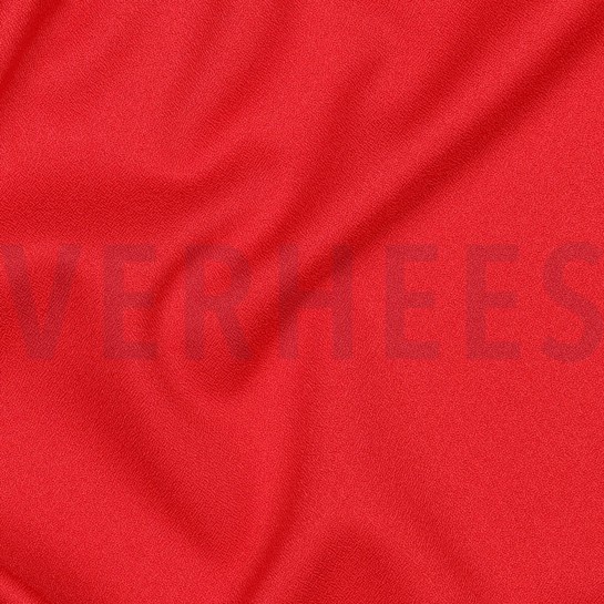 MAROCAIN STRETCH ROUGE #7