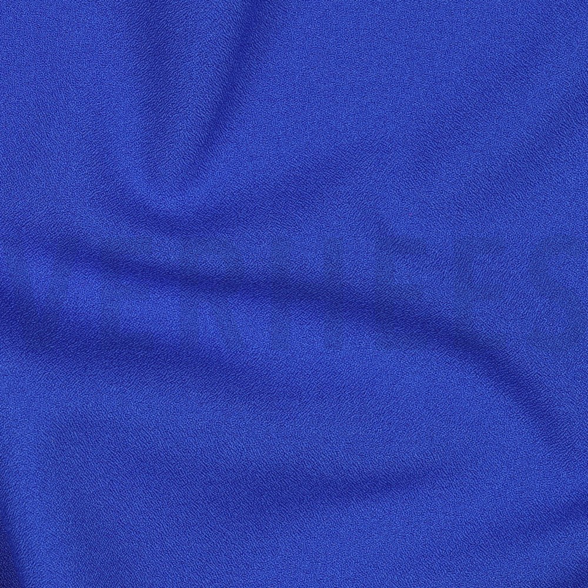 MAROCAIN STRETCH COBALT (high resolution) #2