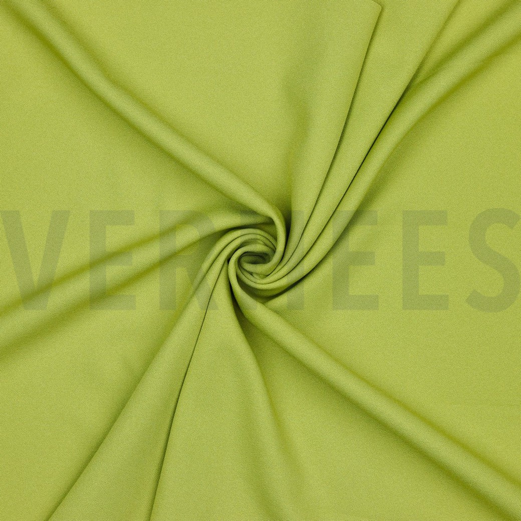 MAROCAIN STRETCH OLIVE #2