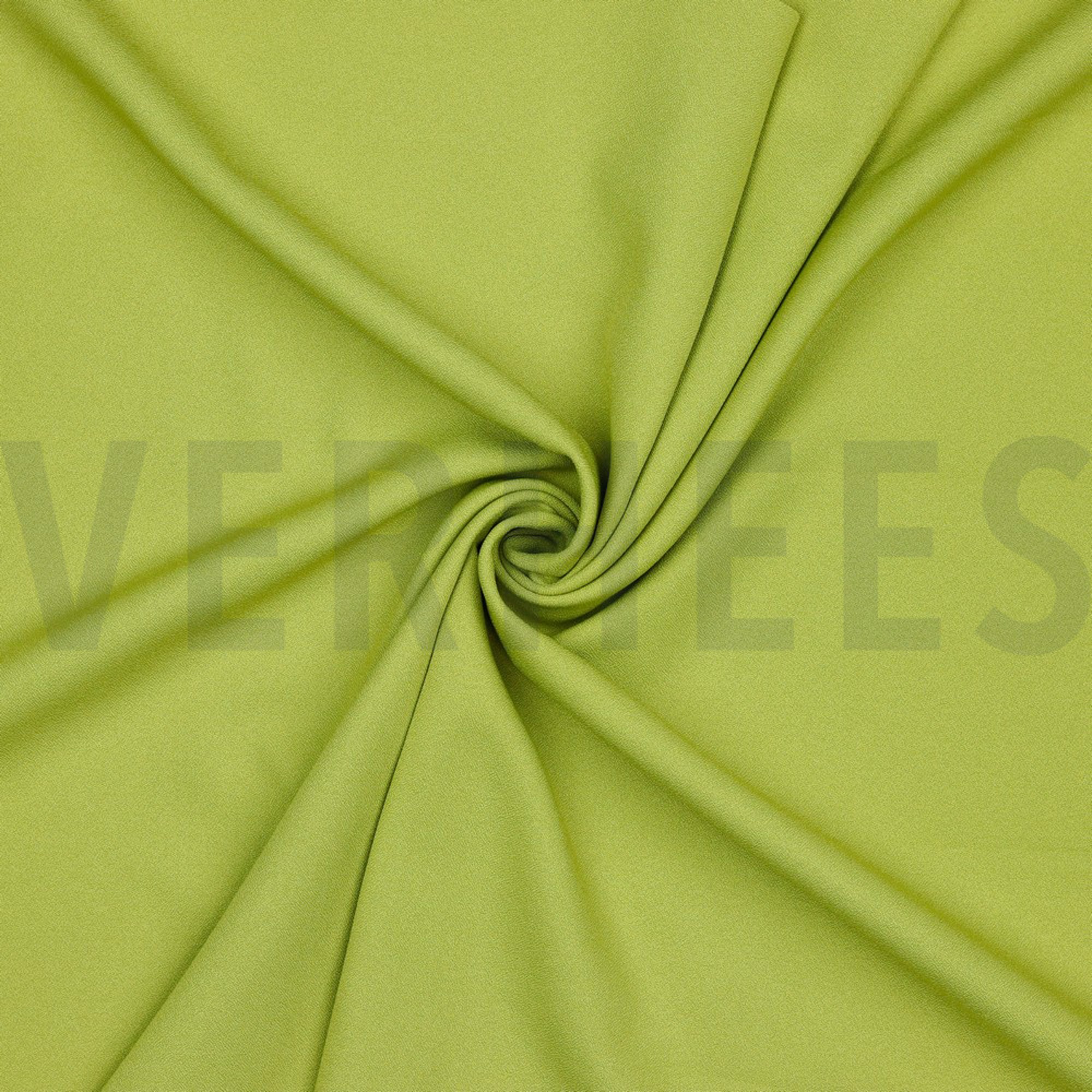 MAROCAIN STRETCH OLIVE (high resolution) #2