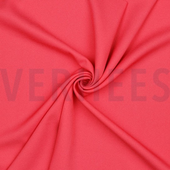 MAROCAIN STRETCH CORAIL #7