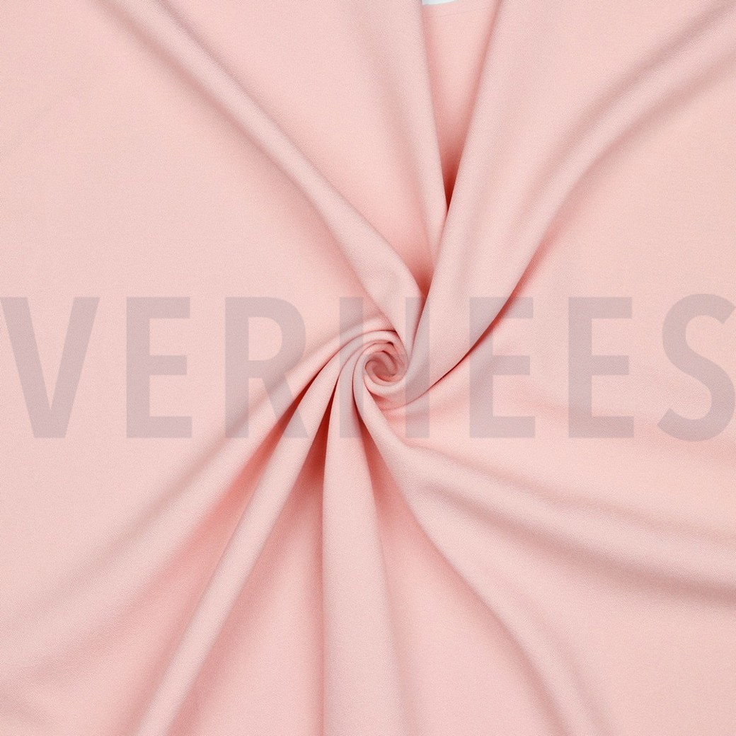 MAROCAIN STRETCH ROSE #2