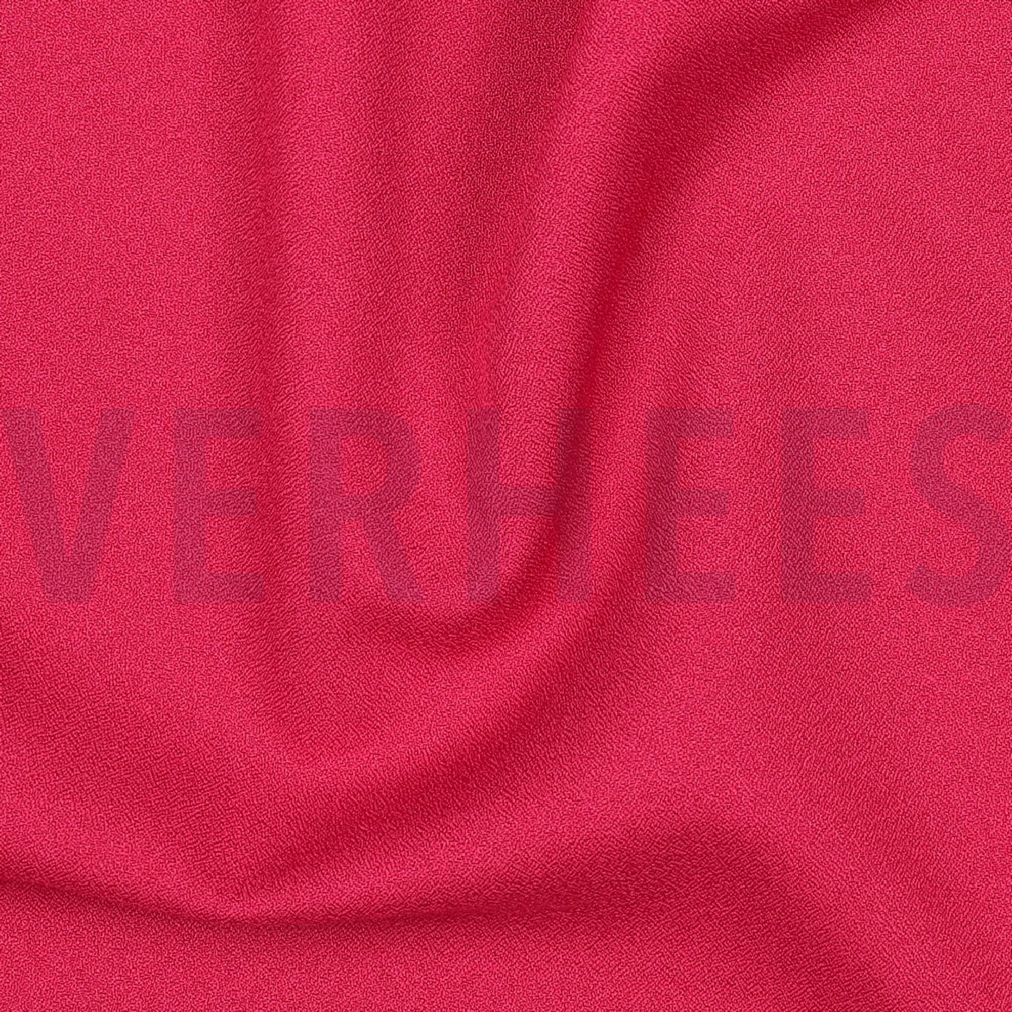 MAROCAIN STRETCH CERISE (high resolution) #2