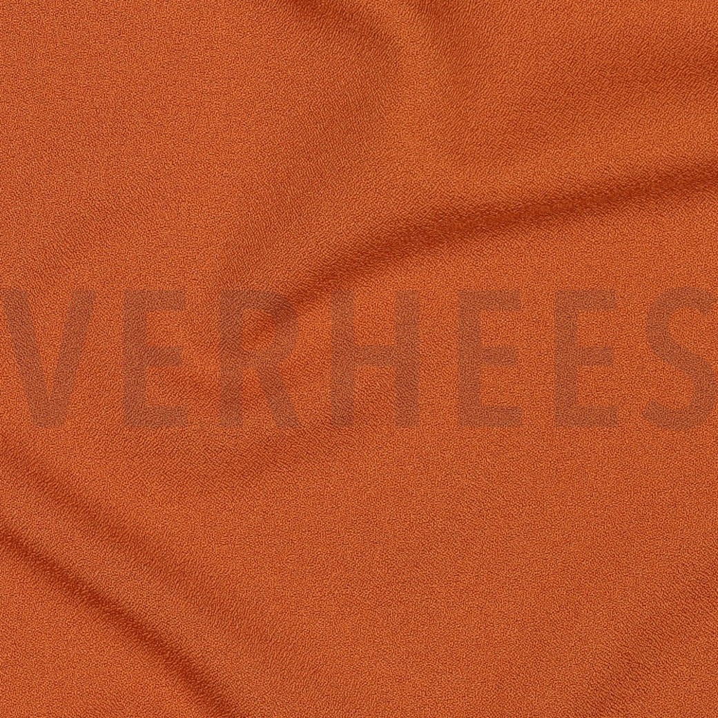 MAROCAIN STRETCH COGNAC #2