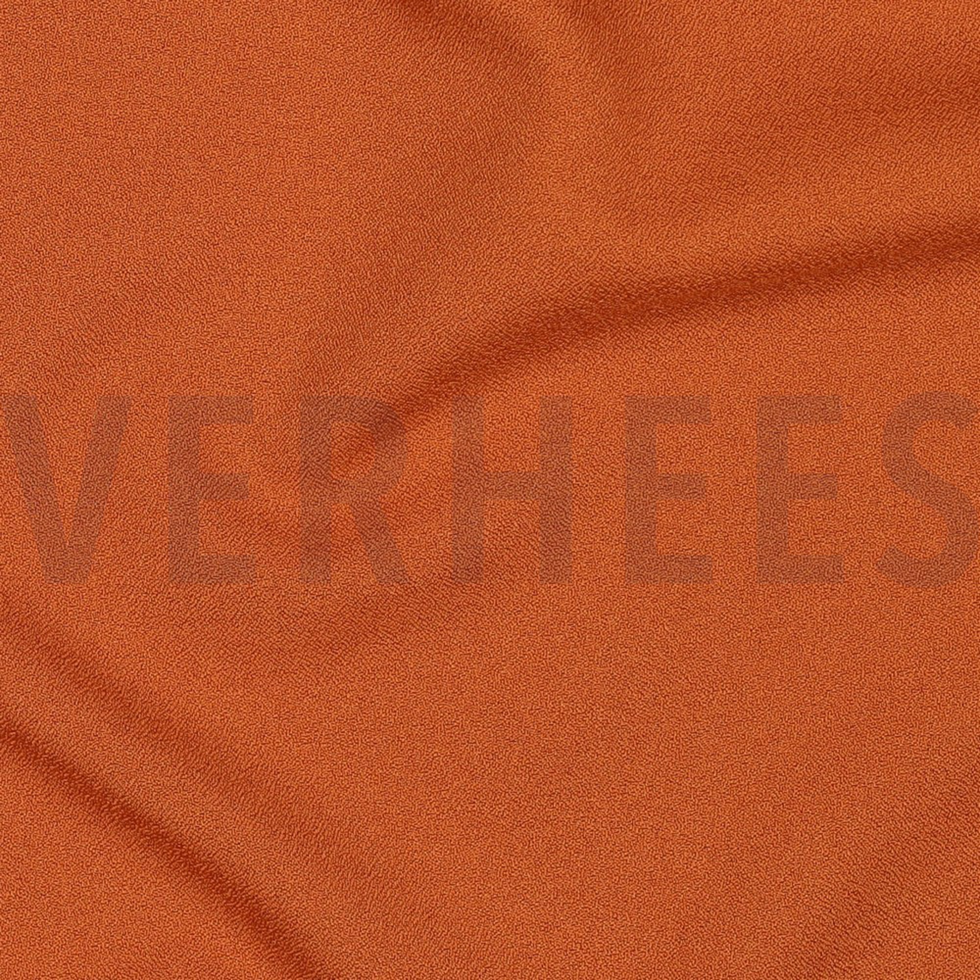 MAROCAIN STRETCH COGNAC (high resolution) #2