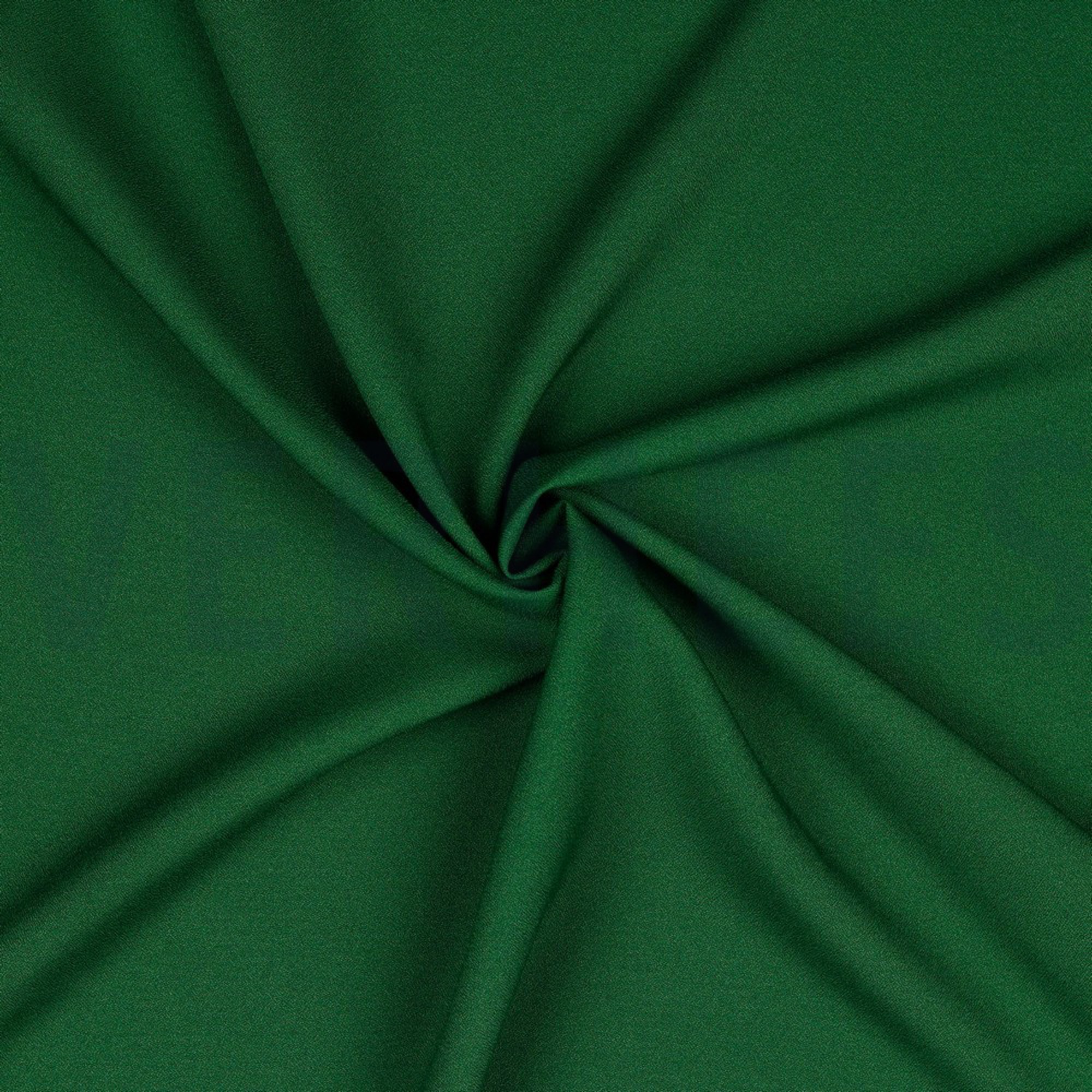 MAROCAIN STRETCH DARK GREEN (high resolution) #2