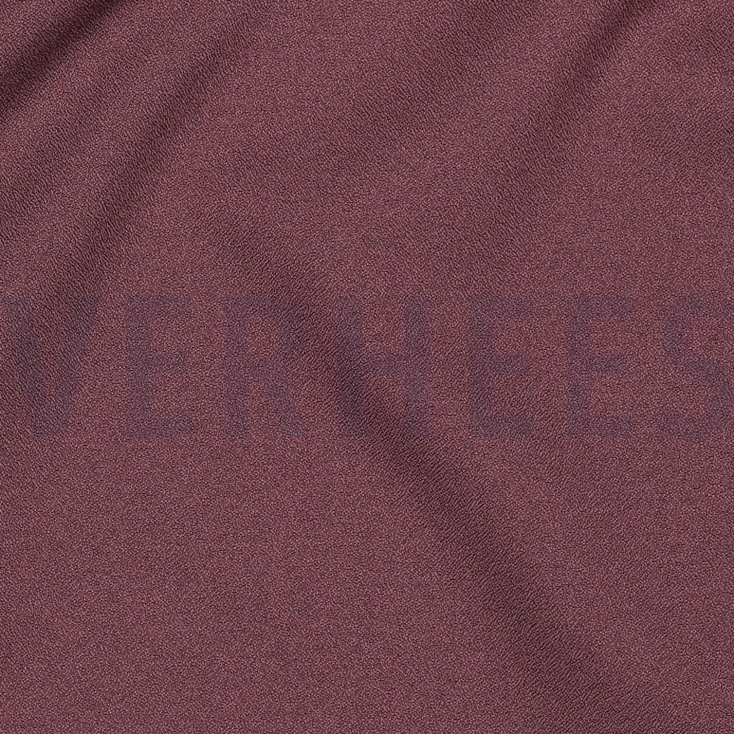 MAROCAIN STRETCH MULBERRY #2