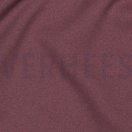 MAROCAIN STRETCH MÛRE #7