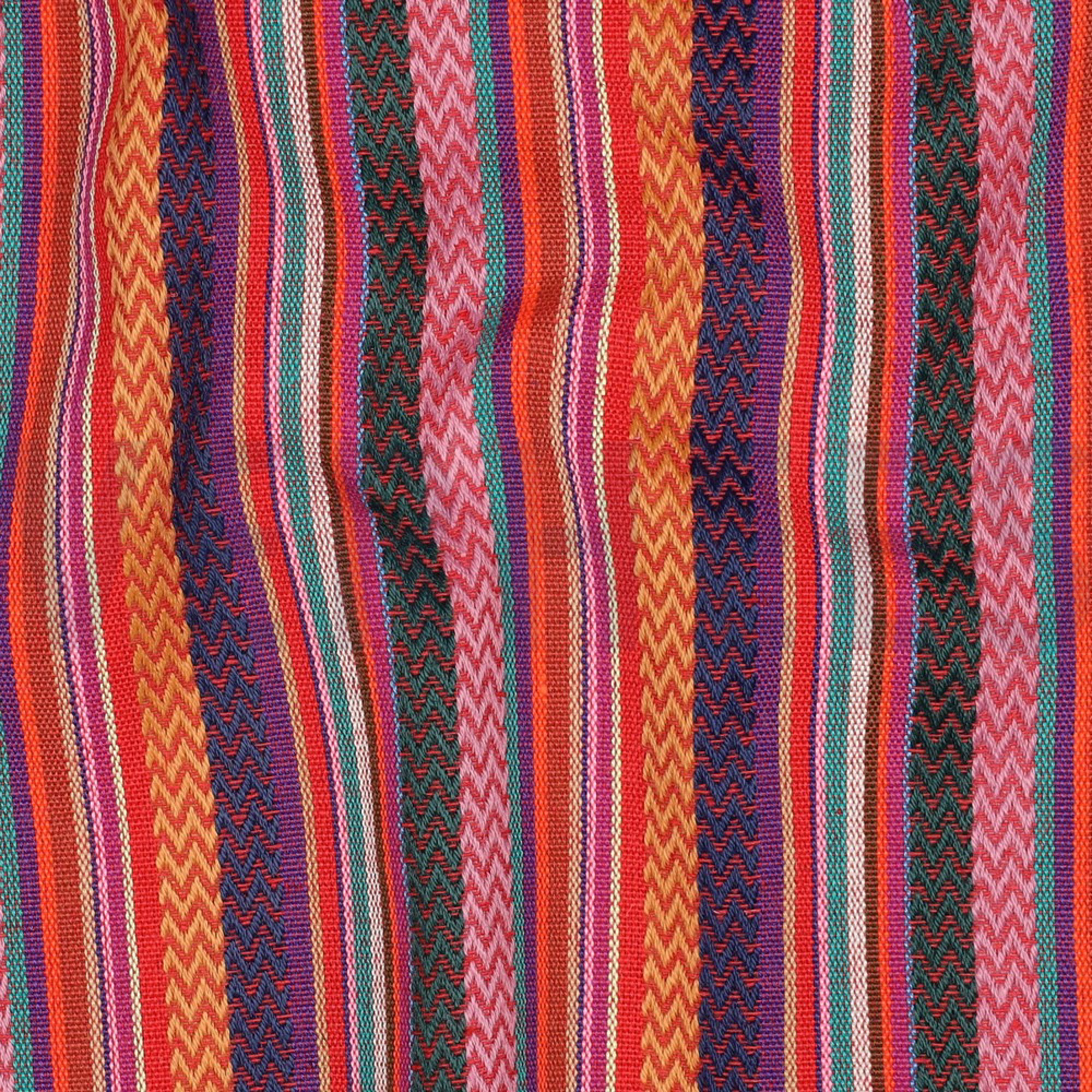 YARN DYED STRIPES JACQUARD MULTICOLOUR (high resolution) #2