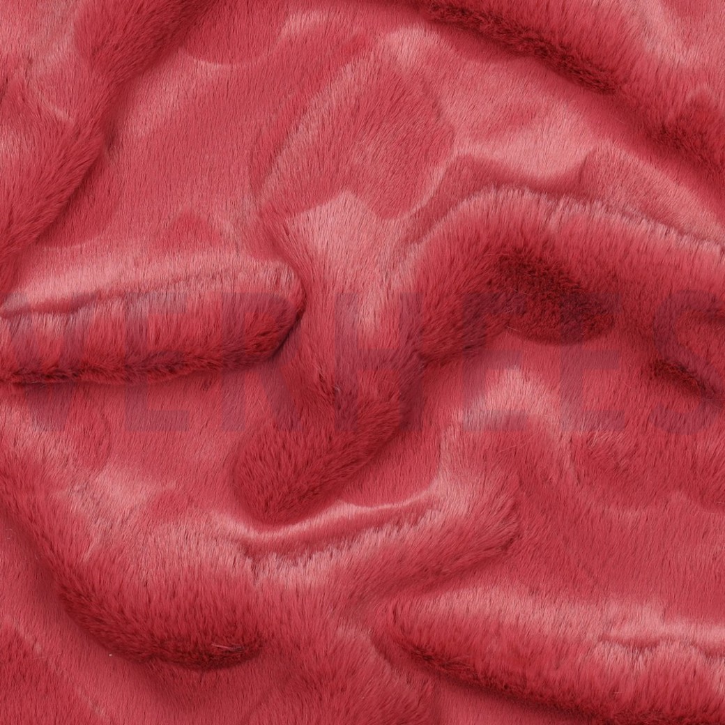 FUR HEARTS ROUGE #2