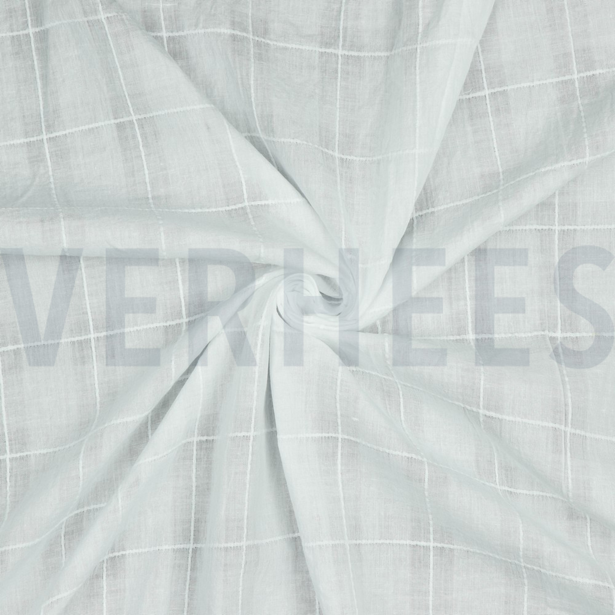 COTTON VOILE DOBBY WHITE (high resolution) #2
