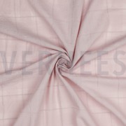 COTTON VOILE DOBBY LIGHT LILAC (thumbnail) #2