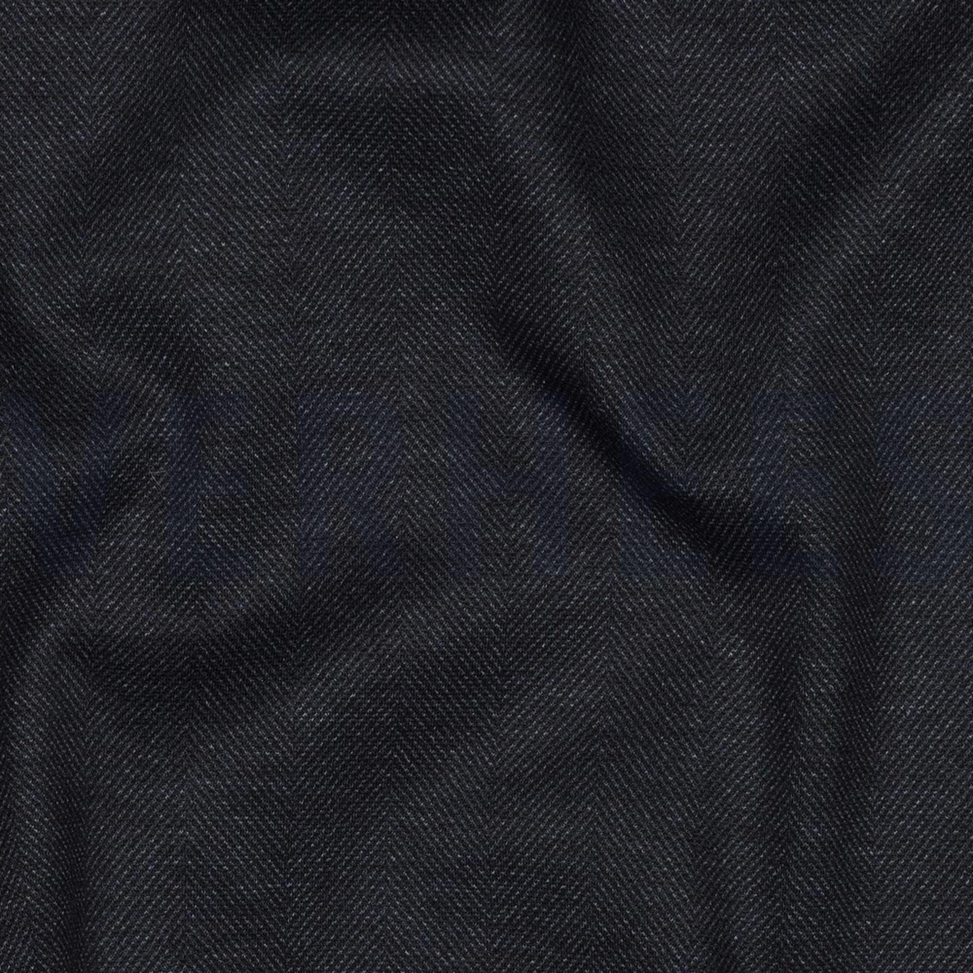 VICENZA HERRINGBONE NAVY (high resolution) #2