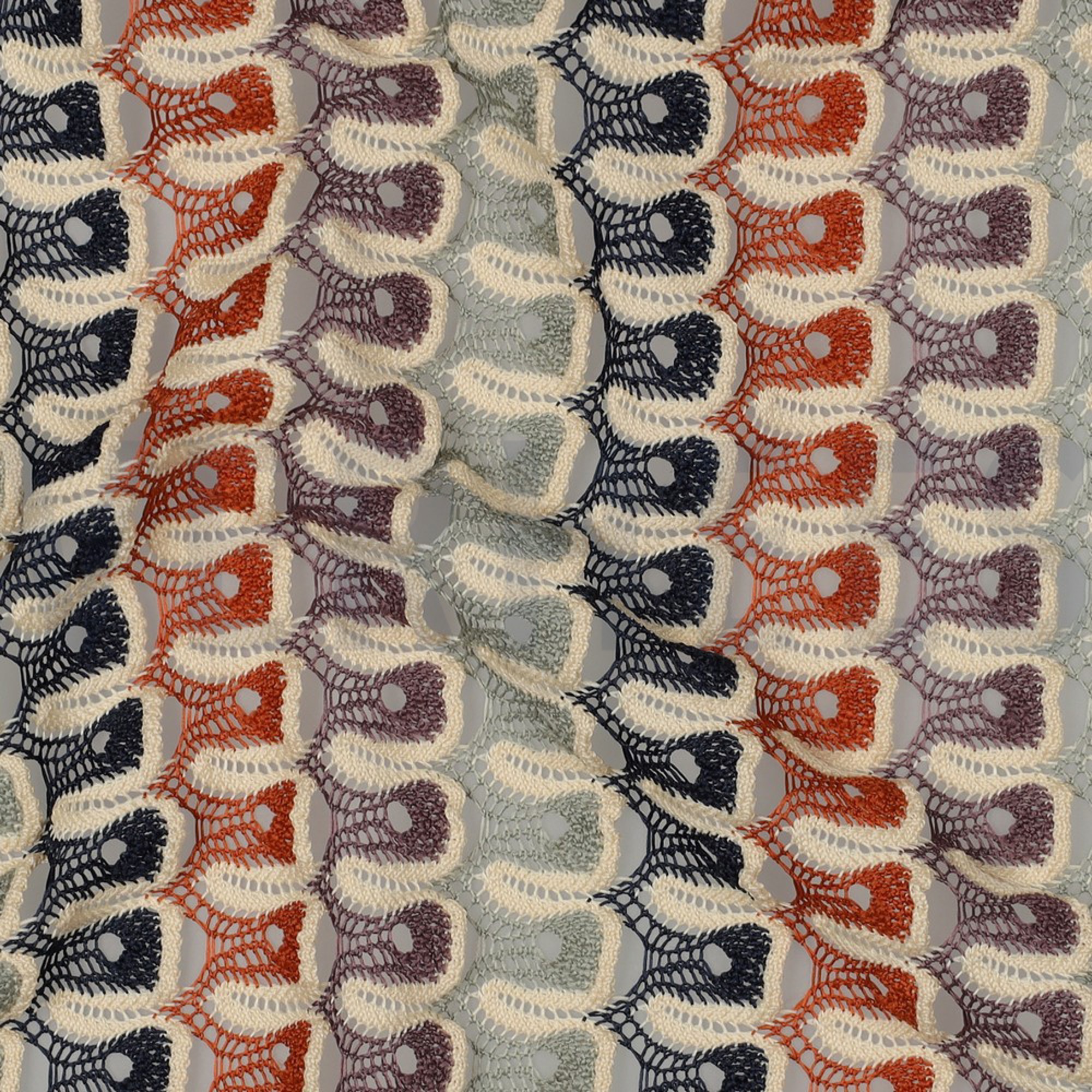 CROCHET NAVY / BRIQUE (high resolution) #2