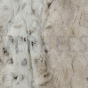 FUR ANIMAL SKIN BROWN (thumbnail) #2