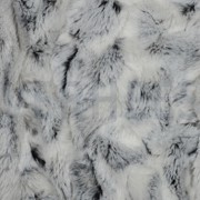 FUR ANIMAL SKIN BLACK (thumbnail) #2