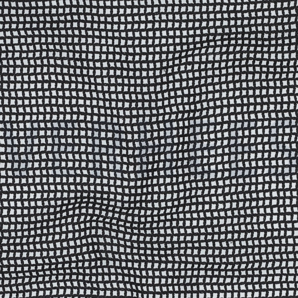 COTTON CROCHET BLACK #2