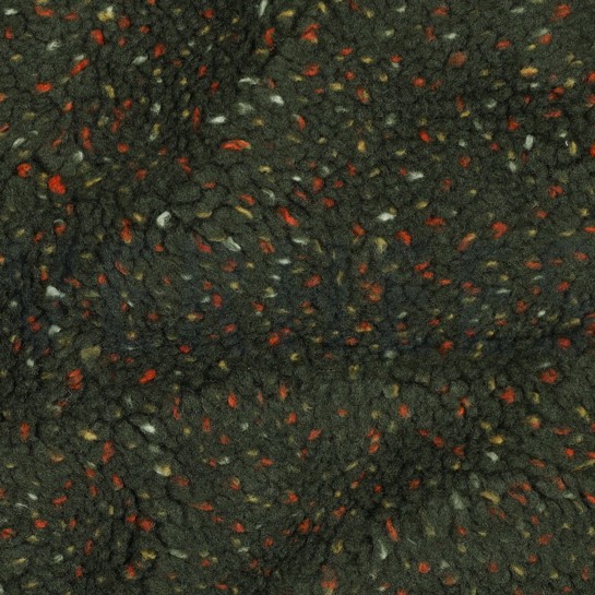 TEDDY TWEED LEGERGROEN #7